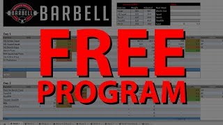 FREE PROGRAM [upl. by Rashidi62]