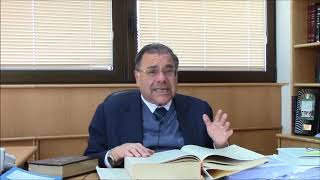 Rabbi Shlomo Riskin on Parshat Mishpatim  quotTorah Lightsquot 5778 [upl. by Eenoj467]