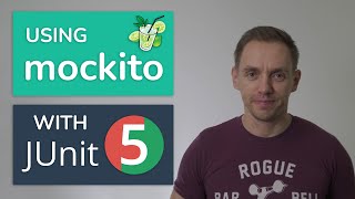 Using Mockito with JUnit 5 [upl. by Warton]