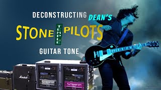 Deconstructing Dean DeLeos STP Tone [upl. by Gati]