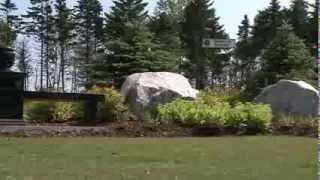 Dartmouth Memorial Gardens Dartmouth Nova Scotia Tour [upl. by Philpot]