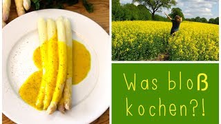 Was bloß kochen 7 köstliche RezeptIdeen  Dein Menüplan für die nächste Woche  LadyLandrand [upl. by Adnilev523]