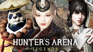 Hunters Arena  Legends  Early Access Gameplay Playstation 5 [upl. by Ailaza413]