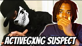 REACTING TO ACTIVEGXNG SUSPECT UNRELASED Life i live Fill it Headshot  UK GRIM REAPER💀 [upl. by Cantone632]