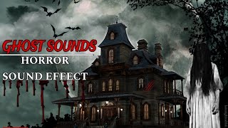 Horror Sounds  Scary ghost Sound Effect   free download [upl. by Eiromem894]