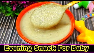 Evening Snack For Baby 14 Years  Baby Food Recipes  Healthy Food Bites [upl. by Ecirtal]