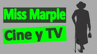 MISS MARPLE ✔️ Review de las versiones en CINE y TELEVISIÓN de la DETECTIVE que creó Aghata Christie [upl. by Cassey349]