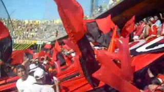 Cl 2010 Fecha 15 Sina 1  Newells 1 Locales con 4 mil otra vez [upl. by Egiaf]