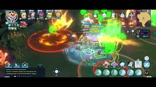 Ragnarok Mobile  Ponape Secret Realm Doram POV 092523 [upl. by Hanima493]