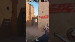 неплохой double kill🔥🔥🔥 cs2 counterstrike csgo simple monesy awp doublekill [upl. by Robinson]