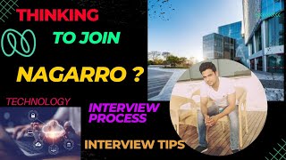 How to crack Nagarro interview  Projects Technology  Nagarro overview Software Hiringnagarro [upl. by Odrareve]