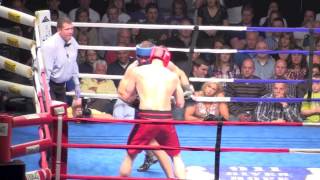 Guns amp Hoses 2013 Ben Willis vs Adam Brock [upl. by Gupta]