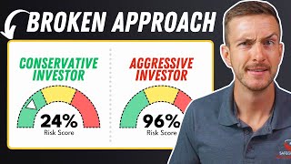 5 Reasons quotRisk Tolerancequot Shouldnt Drive Your Retirement Portfolio [upl. by Naillimixam]