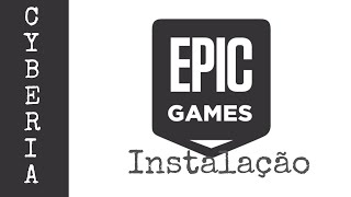 Como instalar a Epic Games no Linux  Lutris [upl. by Maurice]