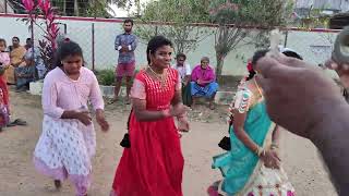 Dainedu Sankranthi gobbillu  video 2  2024 gobbi sankranthi [upl. by Ewald]