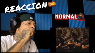 Reaccion a Morad  Normal  SholoGG [upl. by Jeroma]