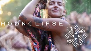 Moonclipse  Ozora Festival 2022 Full Set Movie [upl. by Dorren]