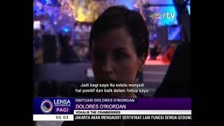 PENYEBAB MENINGGALNYA DOLORES ORIORDAN  16 JANUARI 2018 [upl. by Anyr]