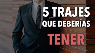 5 Jeans Que Todo Hombre Debe Tener  Estilo Para Hombres [upl. by Aidnahs485]