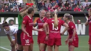 NWSL Red Cards pt 3 [upl. by Esorylime]