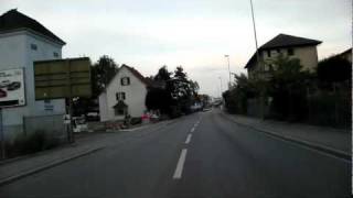 Street View Schweiz BaselLiestal [upl. by Nowujalo]