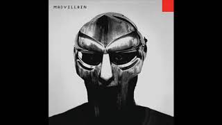 MF DOOM Accordion 432 Hz [upl. by Haggai550]