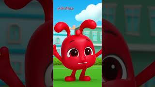 Morphles Super Soccer Match ⚽  Morphle Heroes  My Magic Pet Morphle  Kids Cartoon [upl. by Galer579]