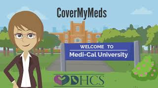 CoverMyMeds Video [upl. by Oeramed]