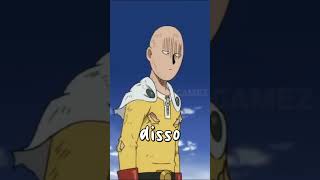 A DUBLAGEM DE ONE PUNCH MAN É A MELHOR [upl. by Kedezihclem]