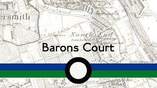 A history of Barons Court [upl. by Jordon]