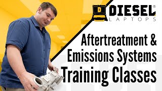 Aftertreatment and Emissions Systems Training Classes from Diesel Laptops [upl. by Deacon]