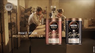 NESCAFÉ Gold Roastery – Welcome to the Roastery Collection [upl. by Oys]