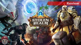 Review Stolen Realm on Nintendo Switch [upl. by Ehcadroj371]