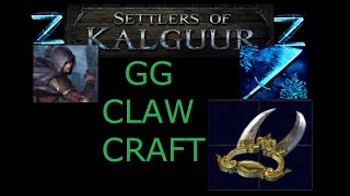 Claw Crafting Guide for FB Trickster SSFHC Stream Highlight [upl. by Arva]