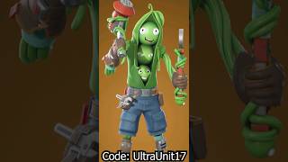 NEW Peabody Skin  Fortnite Chapter 5 Season 3 Battle Pass  Pea Bois Set [upl. by Analaf17]