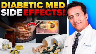 STOP The Long Term Side Effects Of Diabetic Meds WO Spiking Glucose [upl. by Kelton]