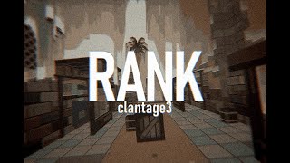 krunker  Rank Clantage 3 [upl. by Koerlin65]