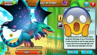 THE NEW GALAXY FAE DRAGON REVIEW [upl. by Micki]