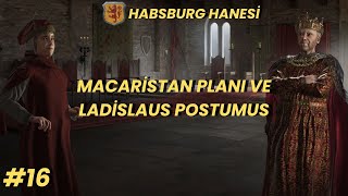 AvusturyaMacaristan İmparatorluğu Planı l Entrika Sanatı Habsburgların Yolu Serisi 16 [upl. by Countess]