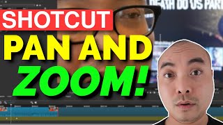 Shotcut Pan and Zoom Effect For Images and Videos Ken Burns Effect  Shotcut Tutorial [upl. by Sil]