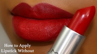 Quick Fix for Lip Wrinkles [upl. by Caitrin]