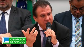 Luiz Marinho apresenta plano de trabalho deste ano  Comissão do Trabalho  17042024 [upl. by Akihsay]