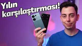 Xiaomi Redmi Note 13 Pro vs Pro Plus 5G [upl. by Tilda]