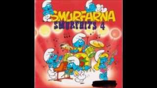 Smurfarna  BagarSmurfen Barbie Girl [upl. by Bamberger]