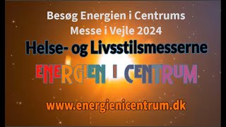 Energien i Centrum  Trailer Messe Vejle 2024 [upl. by Emirac]