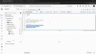 Big Query  Sentencia STDISTANCE para calcular distancias geográficas lineales [upl. by Alekahs934]