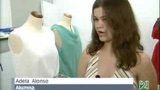 Centro superior de diseño de moda [upl. by Occer]