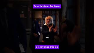 Discorso di Michael Tuchman shorts tradingpsychology discipline [upl. by Githens]