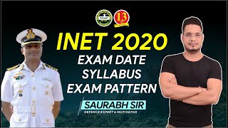 INET Exam Date Syllabus Exam Pattern Complete Selection Process [upl. by Nwahsaj]