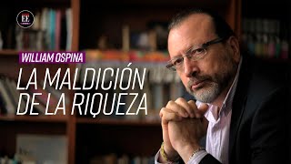 William Ospina “Lo único que se les ocurre es hacer llover veneno sobre la cocaquot  El Espectador [upl. by Nitniuq102]